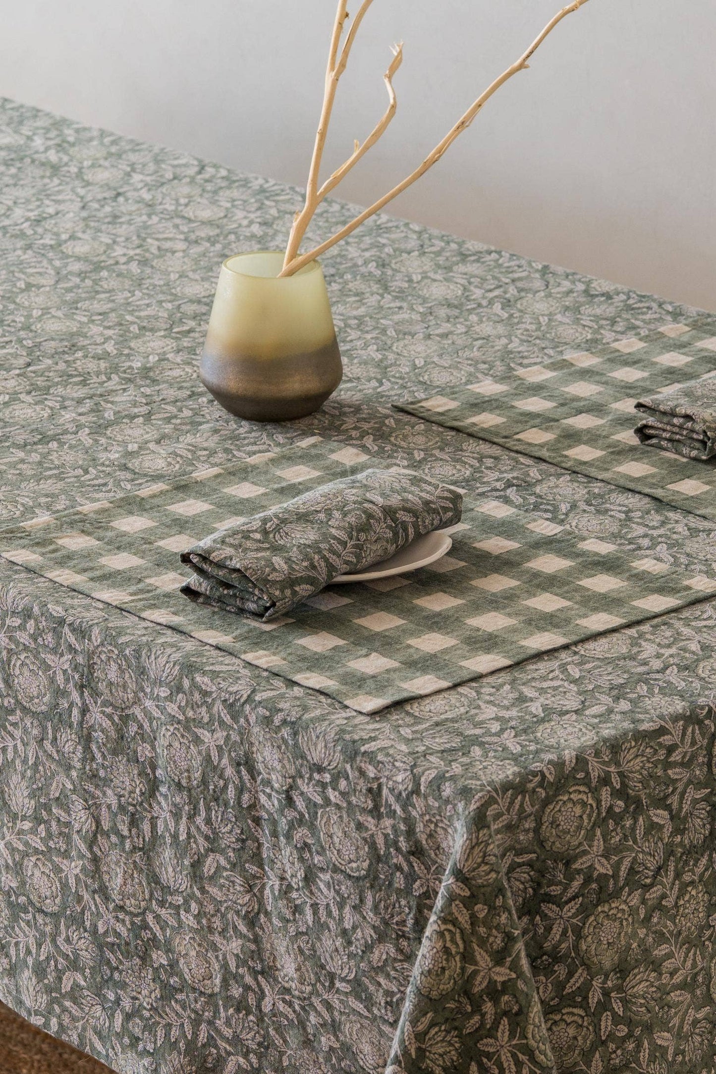 Printed Rio Linen Napkin