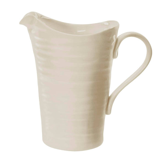 Ivory Large Pitcher