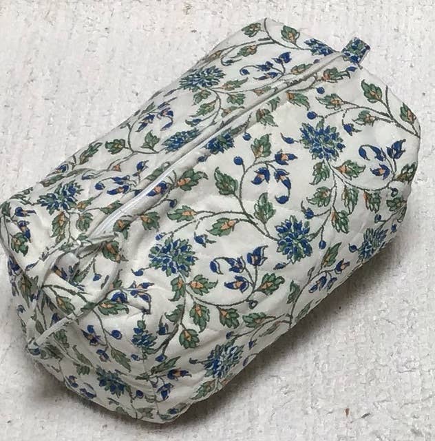 Fleuris Toiletry Bag