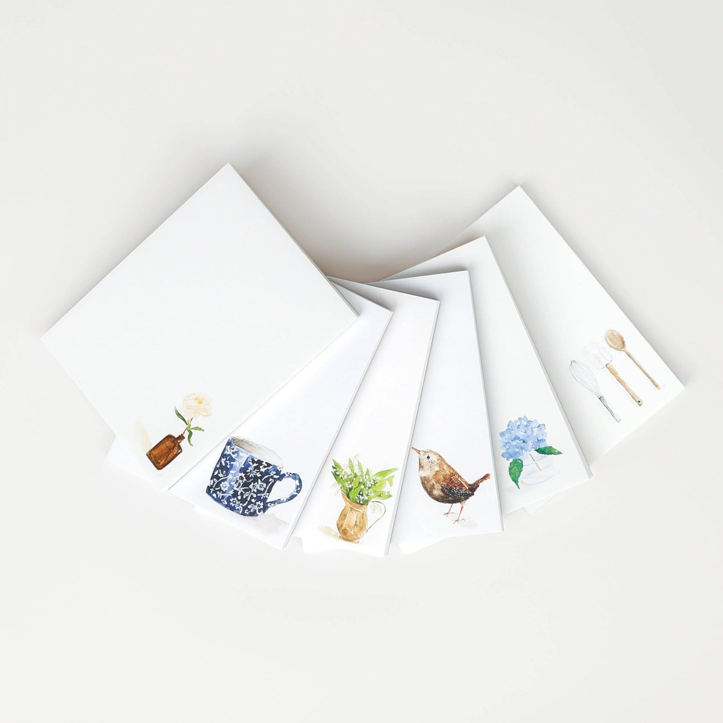 Emily Lex notepad