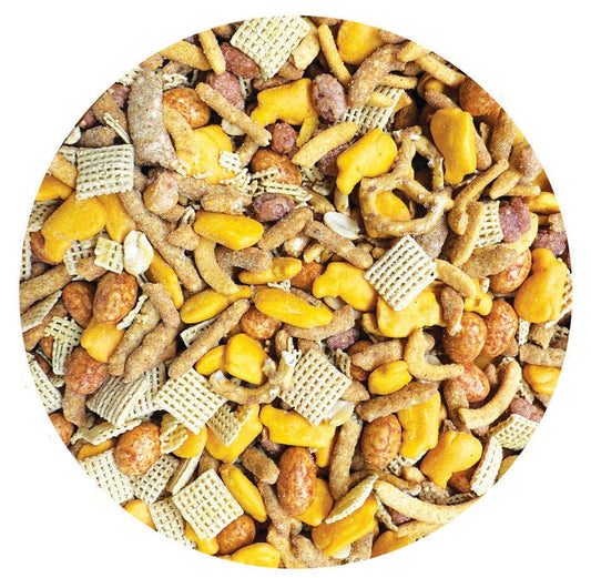 Fishing Trip Snack Mix