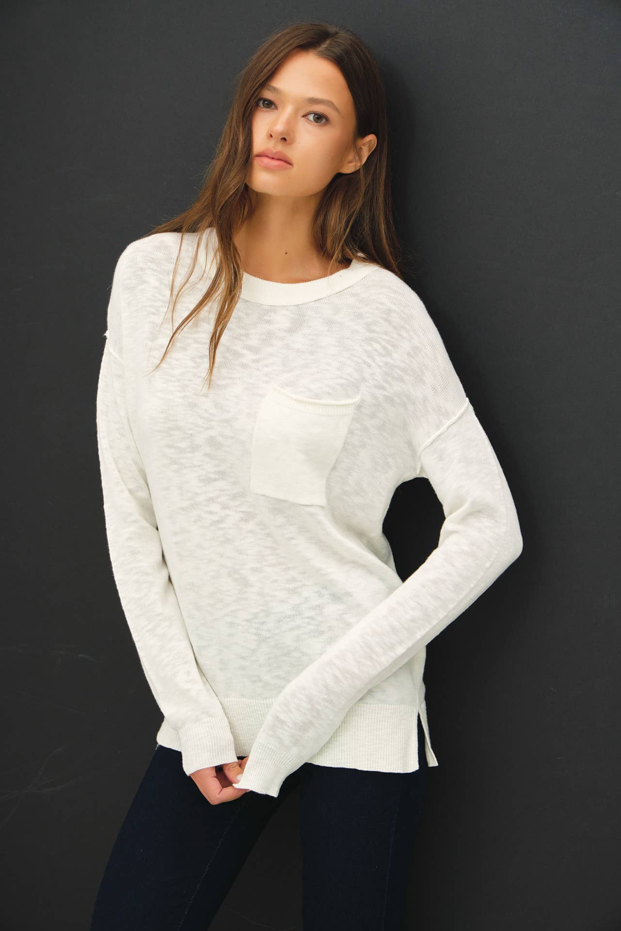Celeste Lightweight Sweater