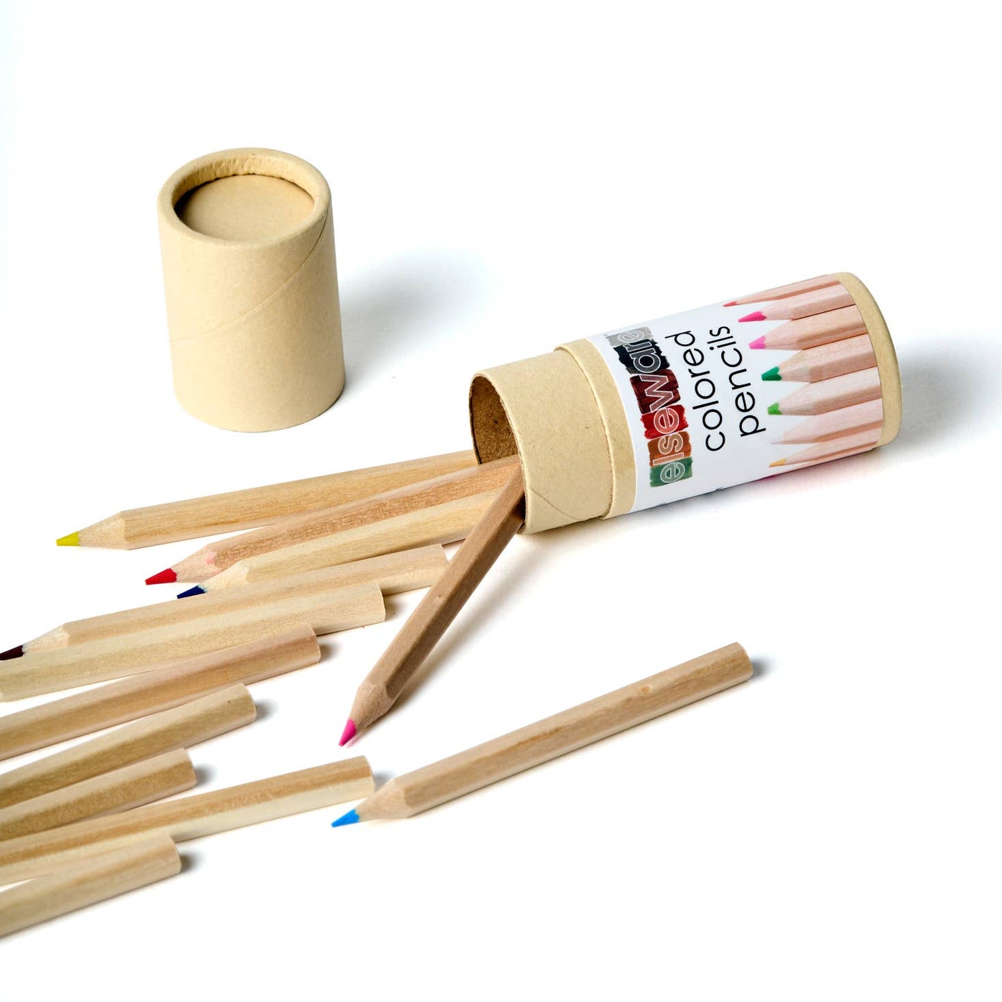 Colored pencils & Case