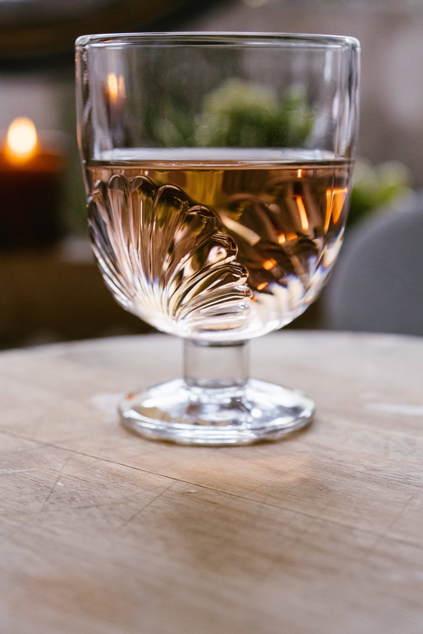 Belle Ile Wine Glass