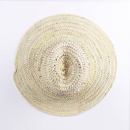 Keanu Straw Hat