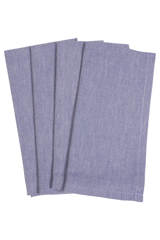 Chambray Dinner Napkin - Set of 2