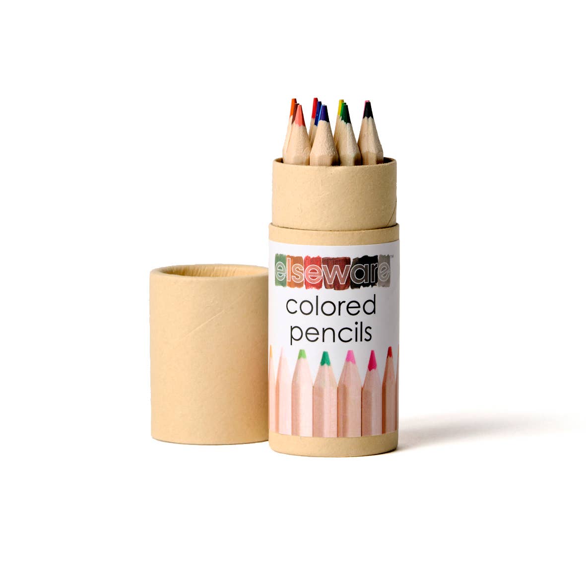 Colored pencils & Case