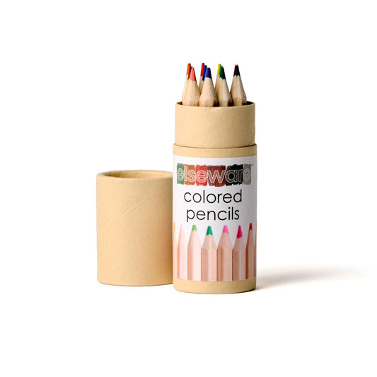 Colored pencils & Case