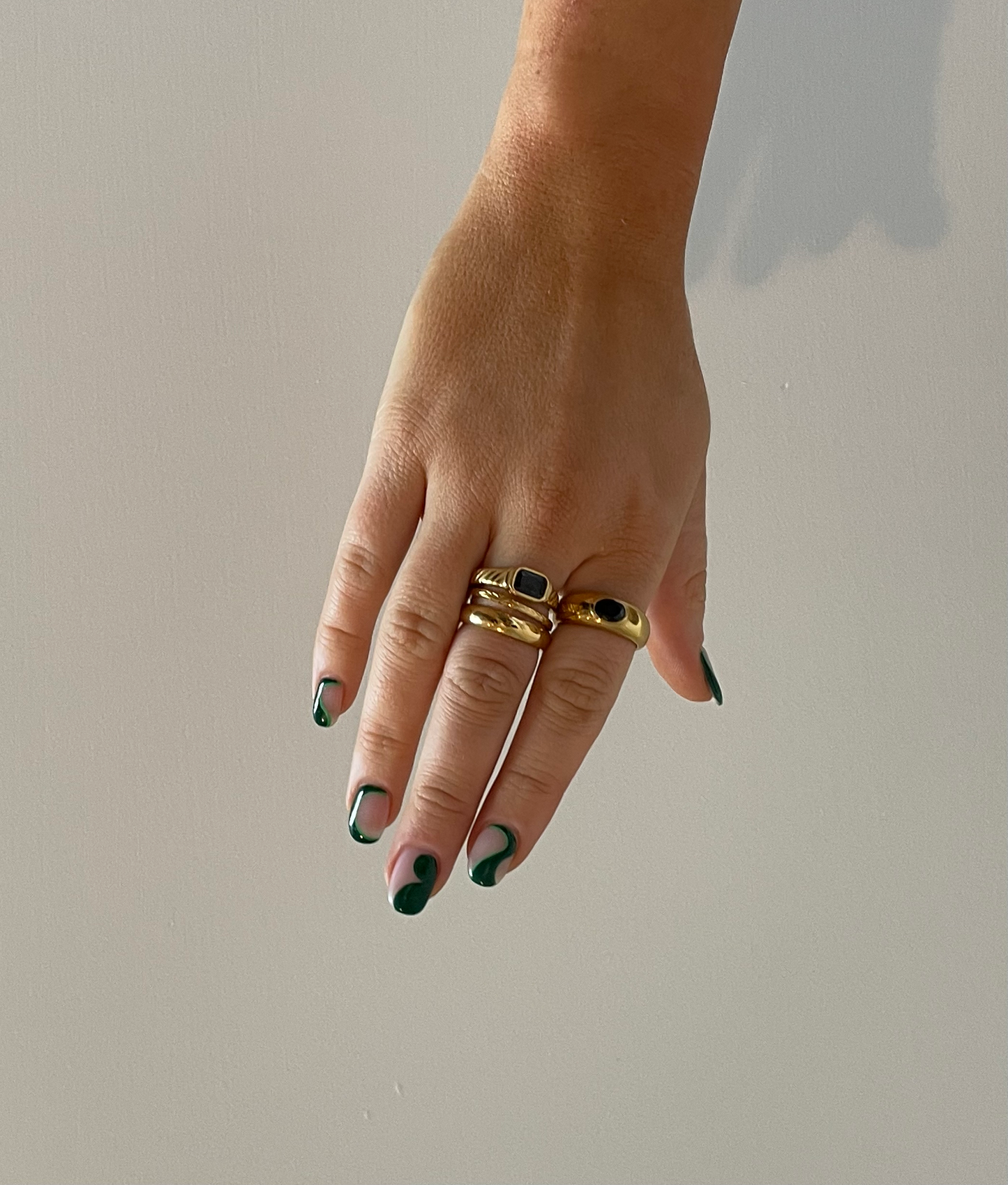 May Stone Ring