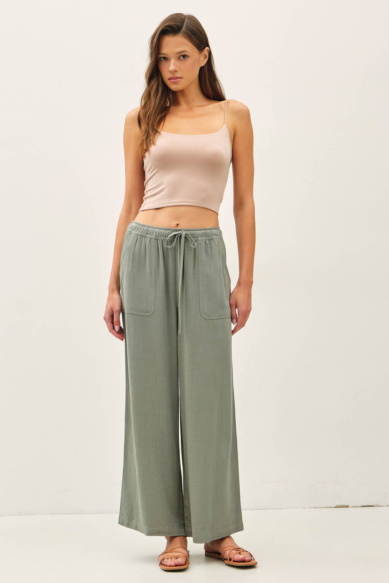 Sage Marseille Pant