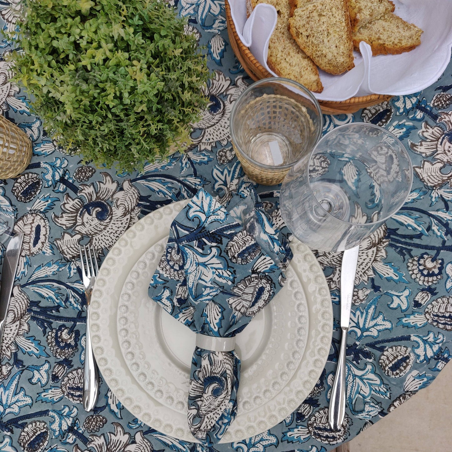 Georgia Tablecloth XXL