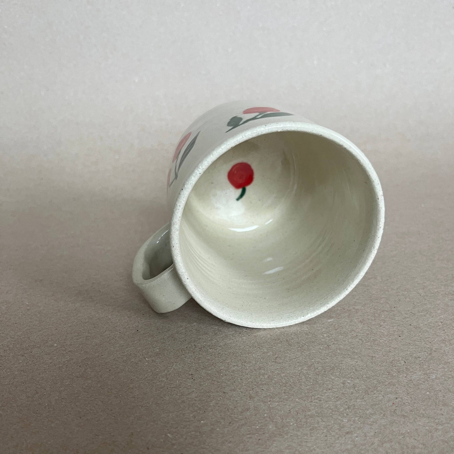 Cerises Rouge Mug