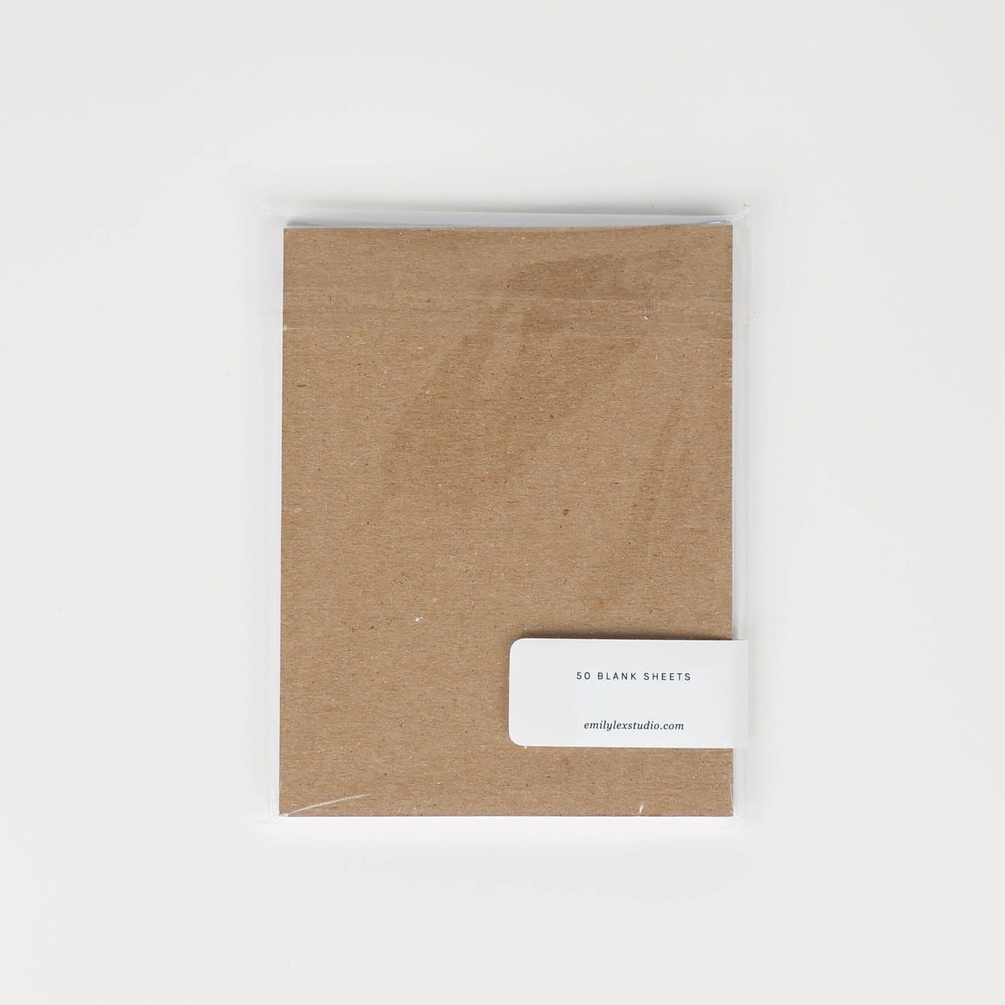Emily Lex notepad