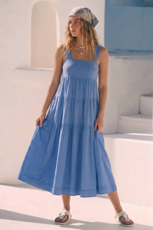 Layla Tiered Dress