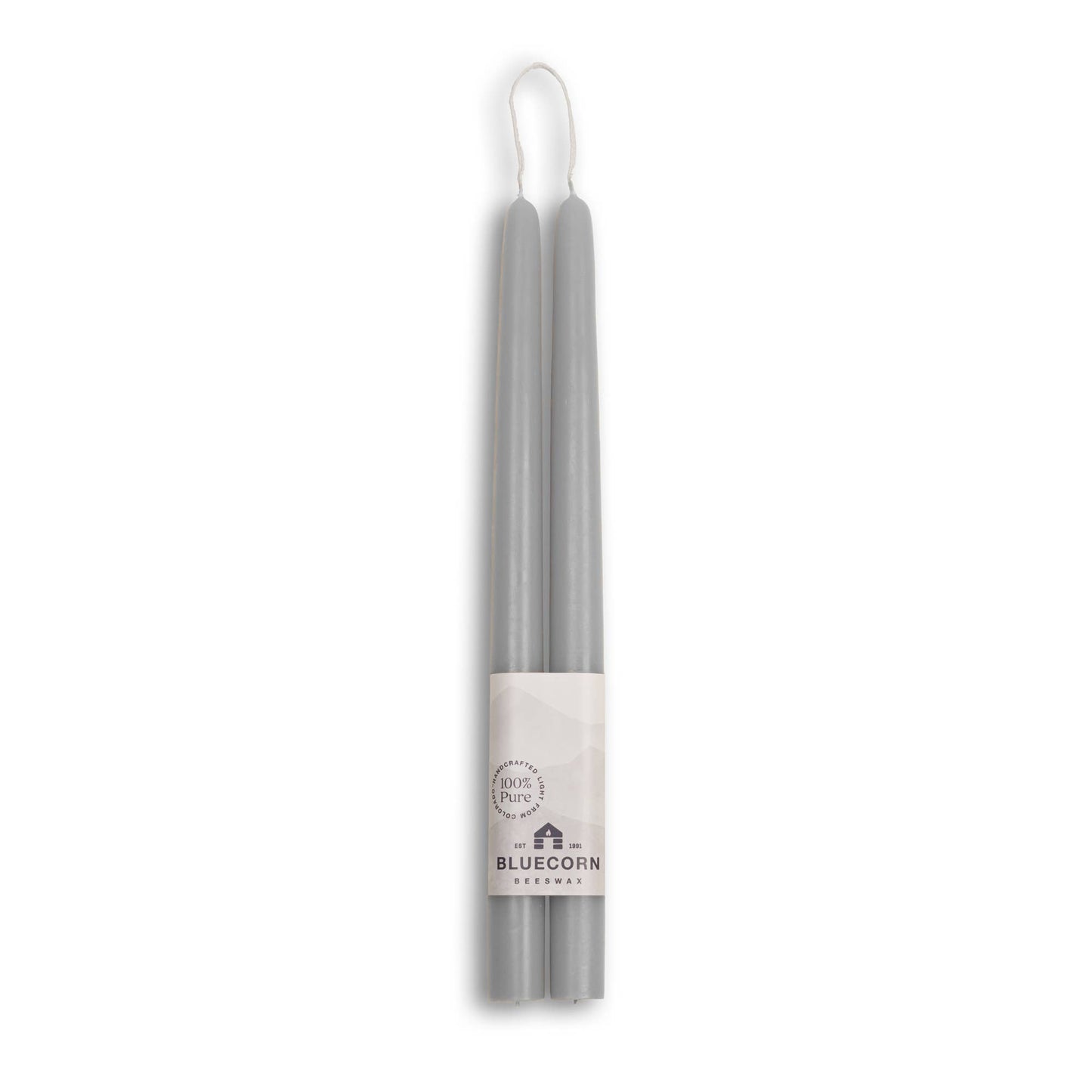 Beeswax Dripless Taper Candles