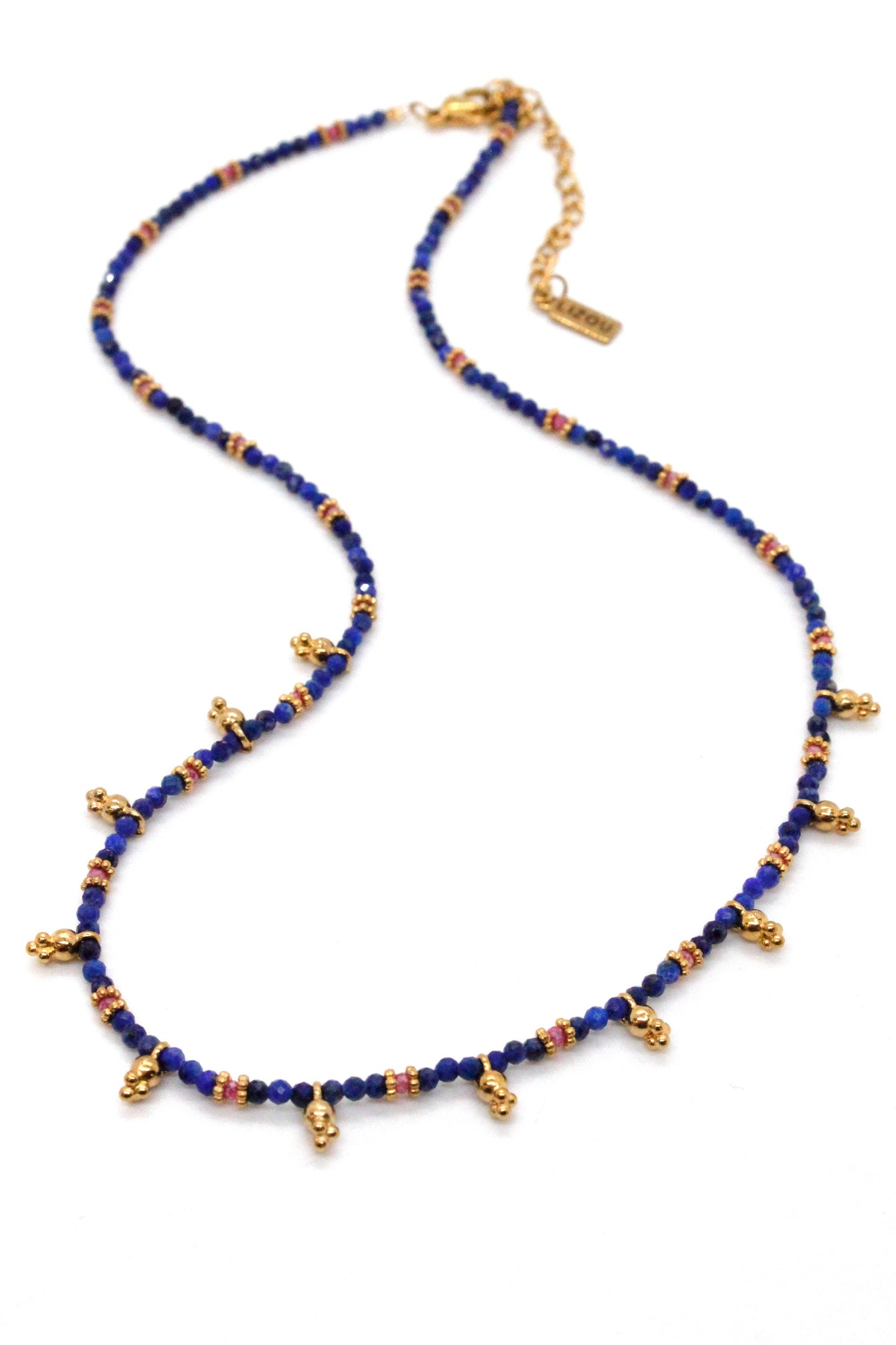 Lapis Necklace
