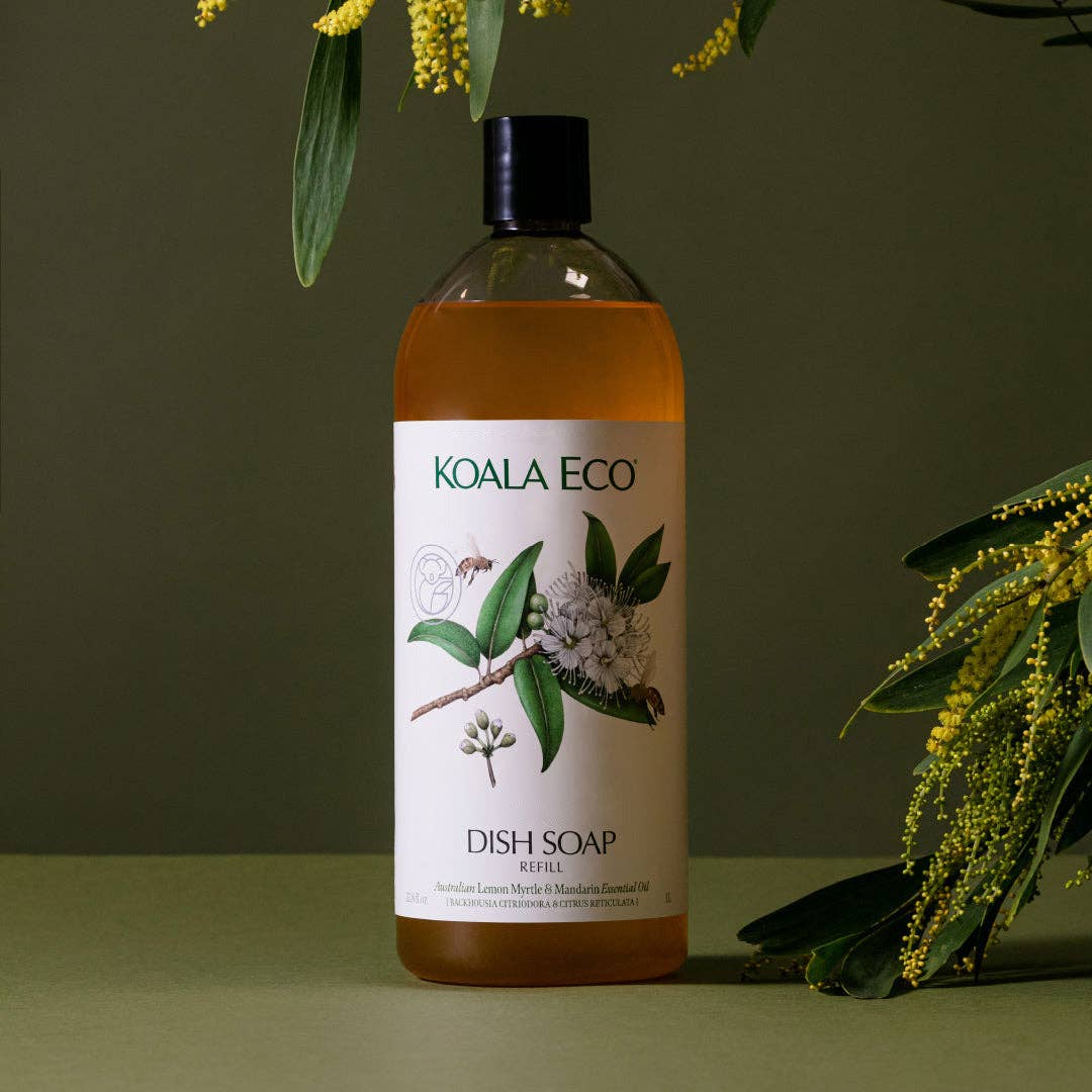 Koala Eco - Lemon Myrtle & Mandarin Dish Soap