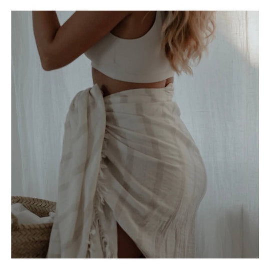 Pure Sand Sarong Towel