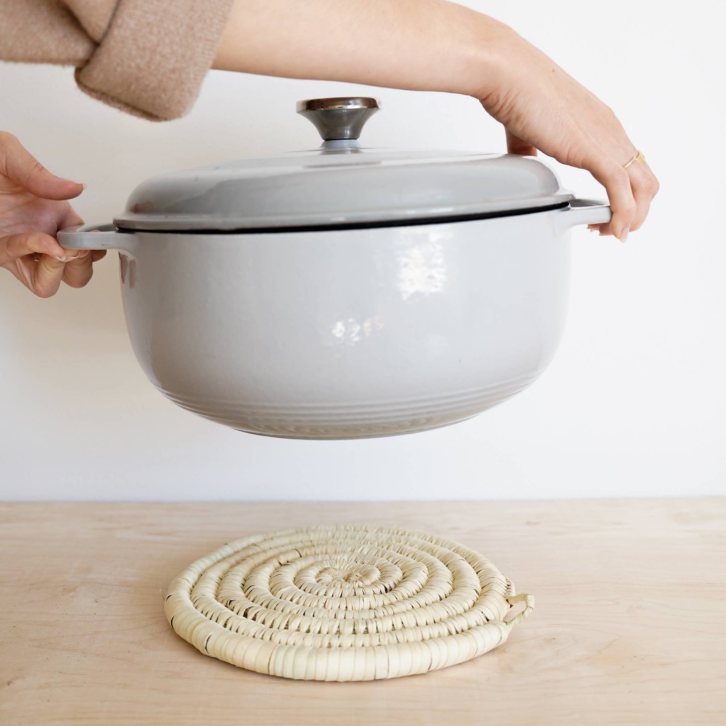 Woven Trivet