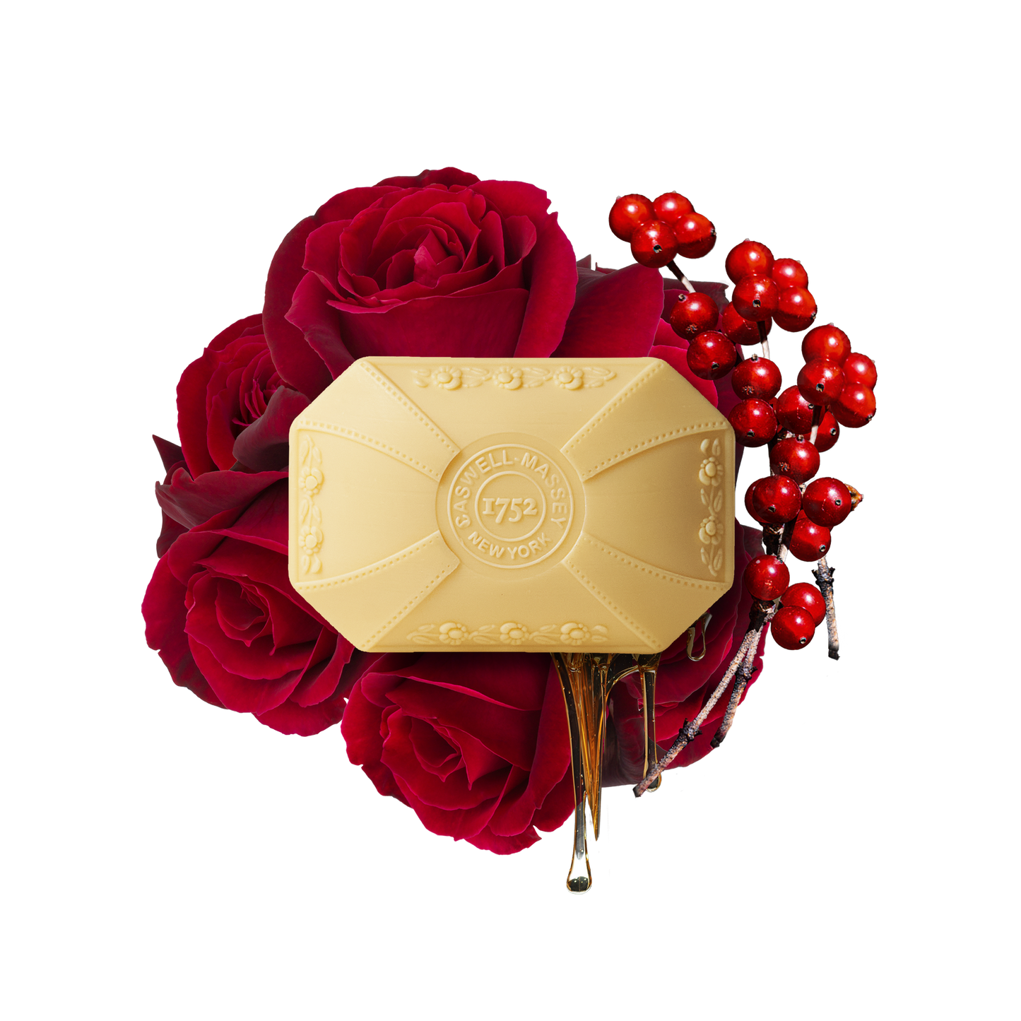 Caswell-Massey - Marem Bar Soap