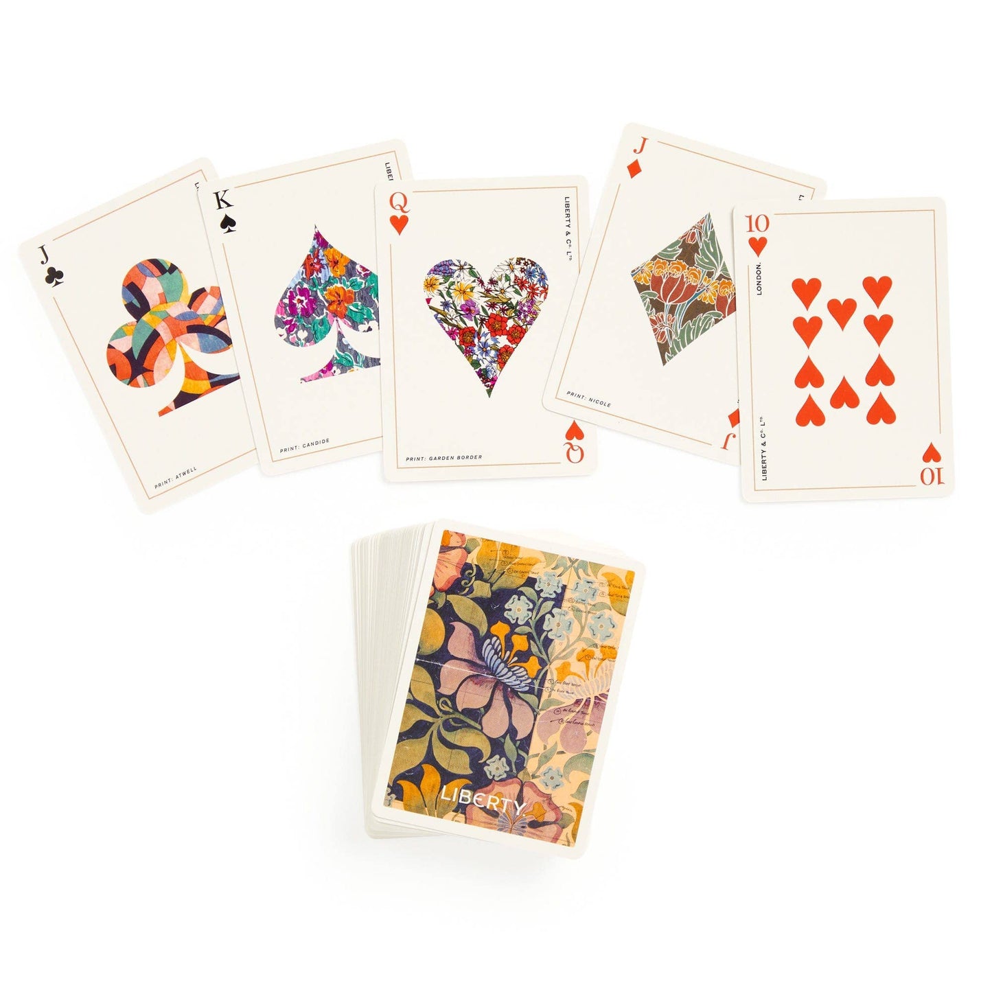 Liberty Playing Cards