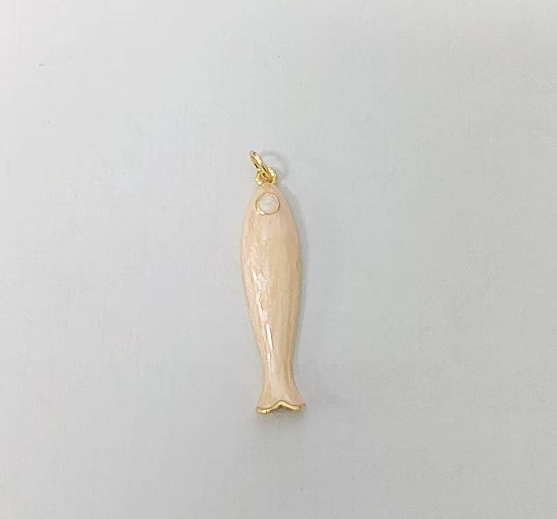 Sardine Fish Charm