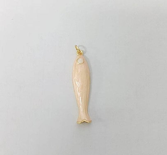 Sardine Fish Charm