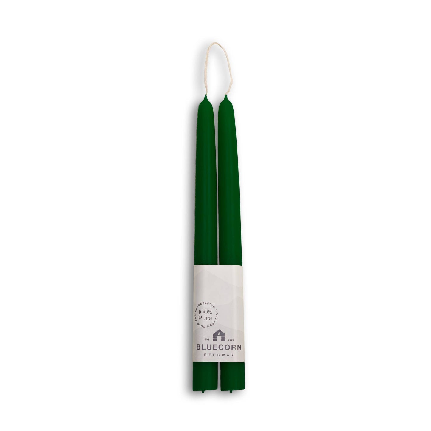 Beeswax Dripless Taper Candles