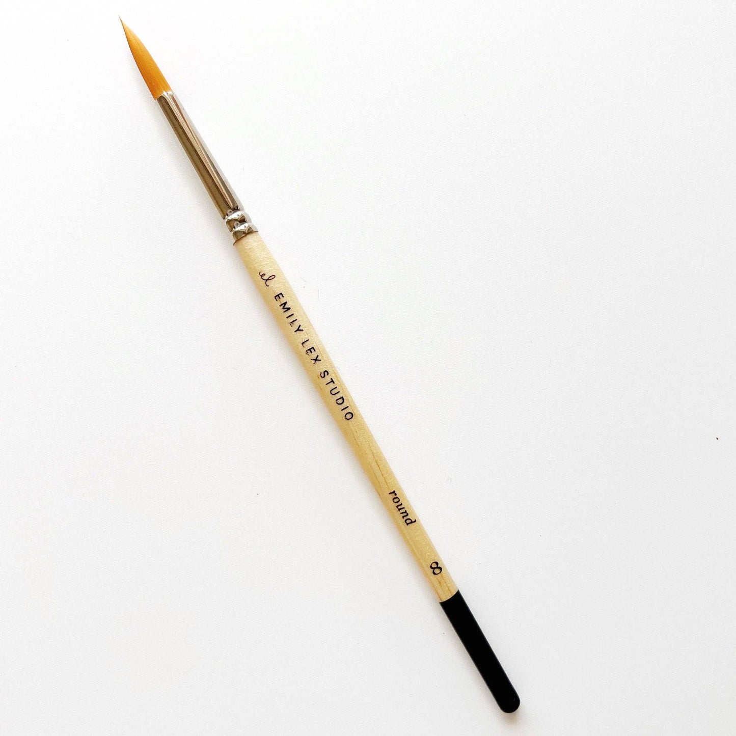 Watercolor Paintbrush (single brush)