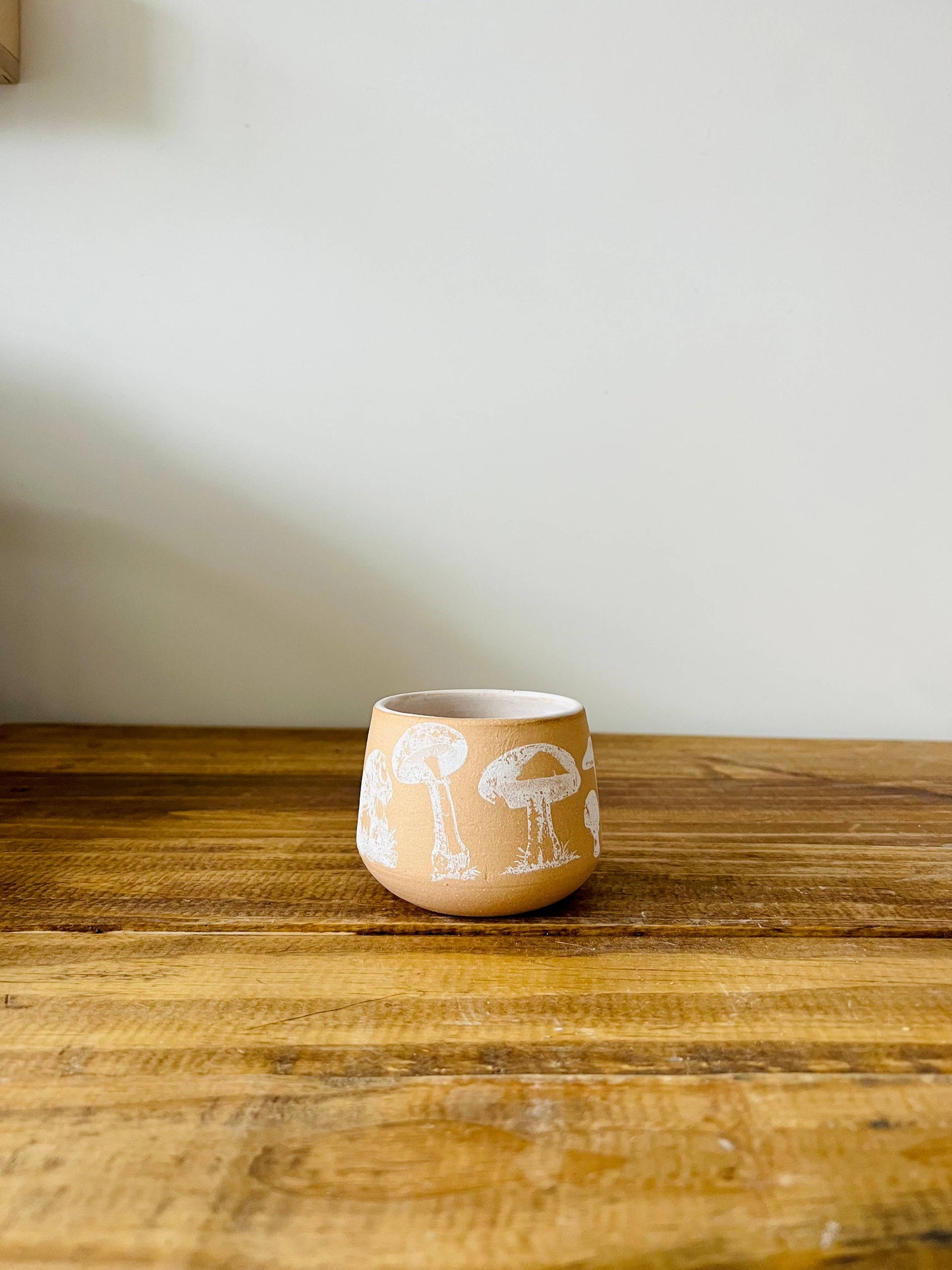 Mushroom Cup