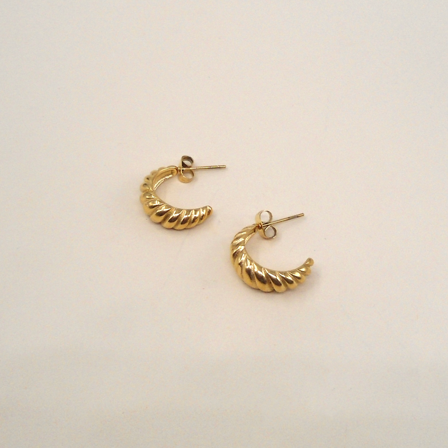 Croissant Hoops