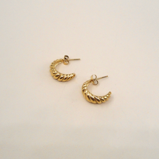 Croissant Hoops