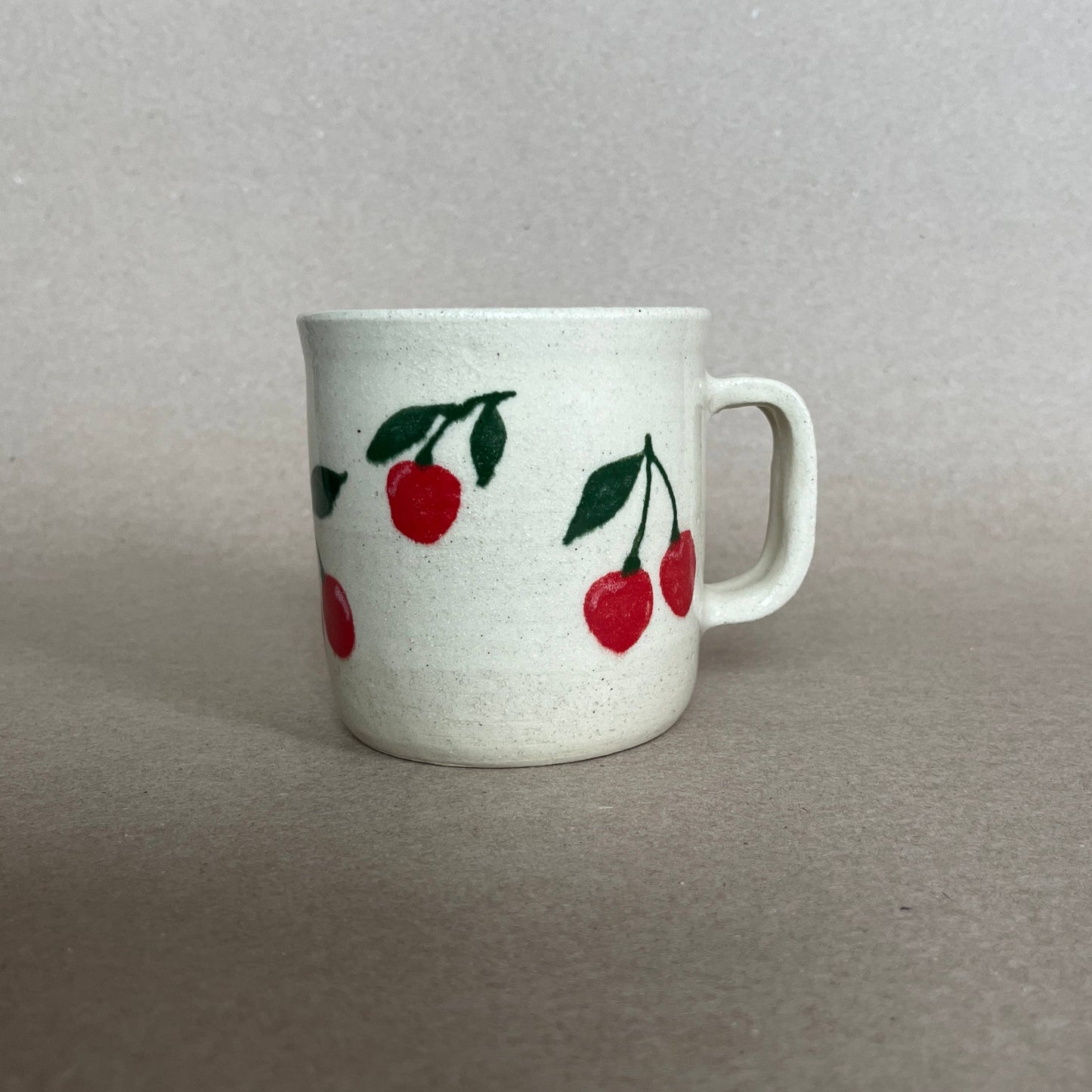 Cerises Rouge Mug