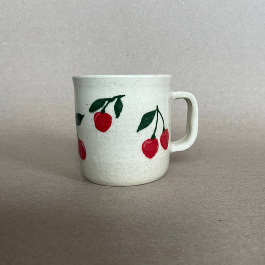 Cerises Rouge Mug