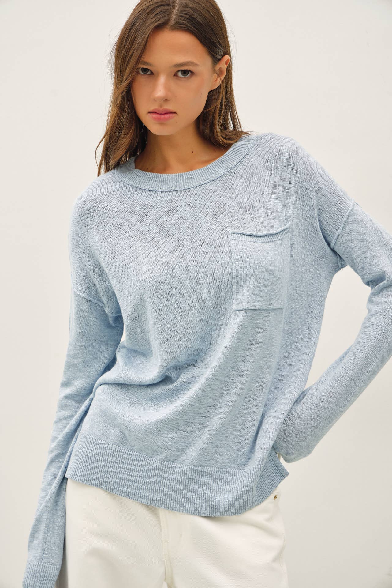 Celeste Lightweight Sweater