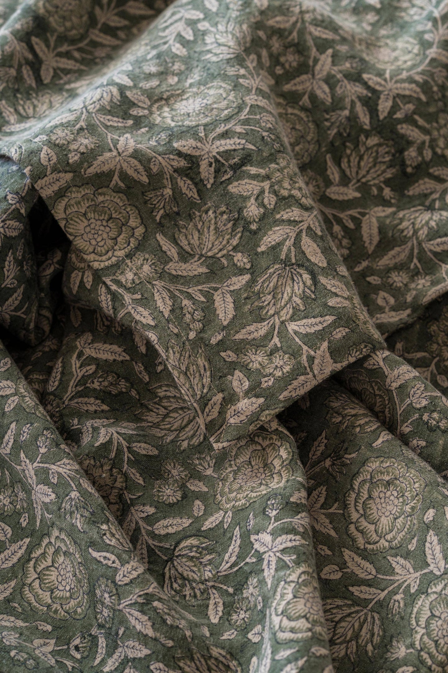 Printed Rio Linen Napkin