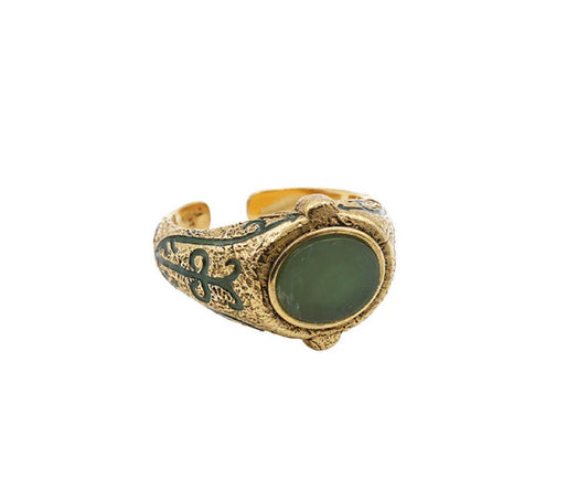 La Serpentine Ring