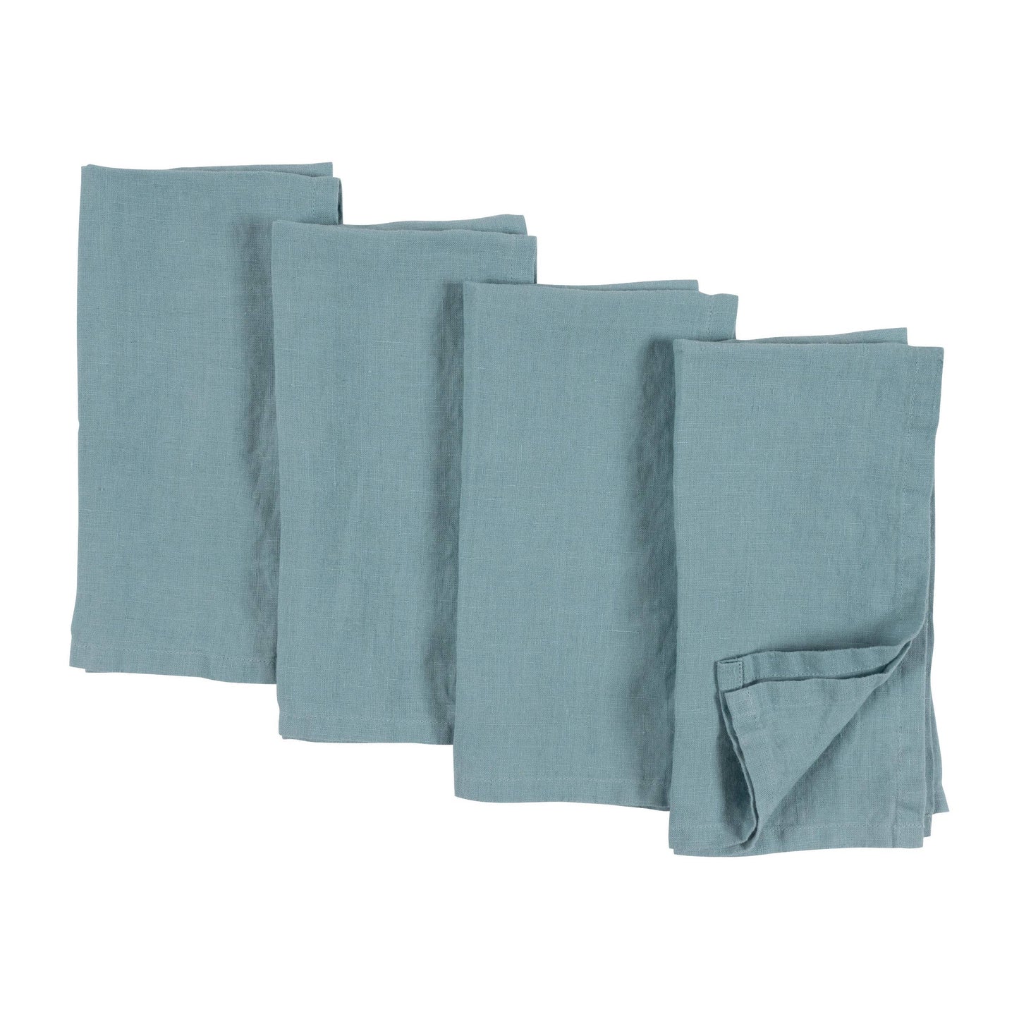 Clay Linen Napkins-Set Of 2