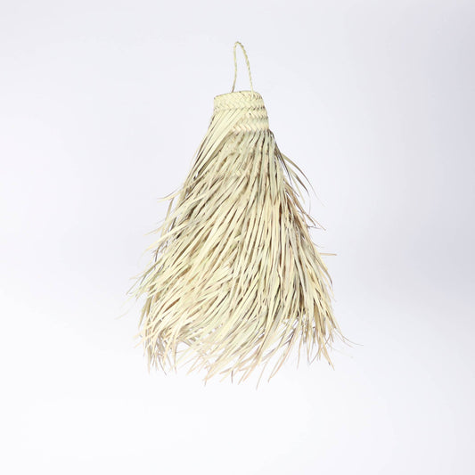 Gobi Straw Light Pendant