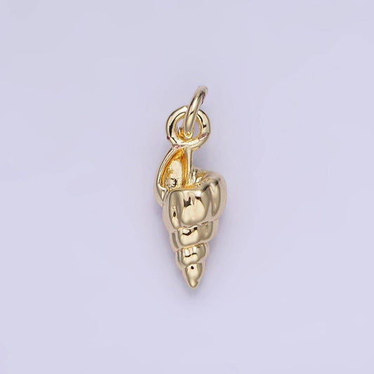 Shell Mini Charm
