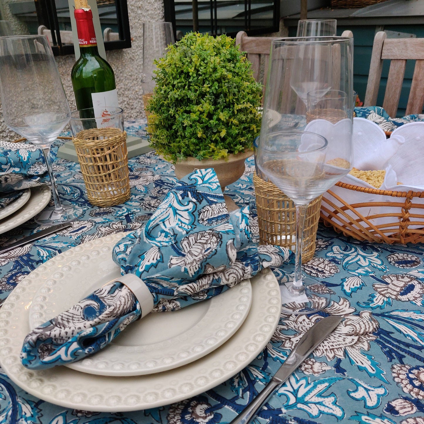 Georgia Tablecloth XXL