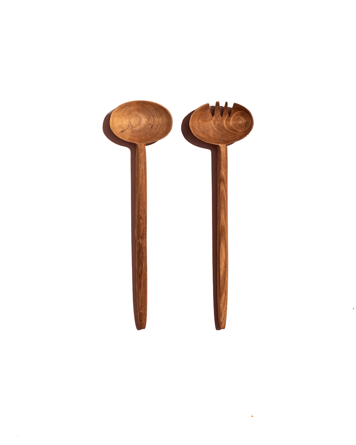 Oval Salad Set