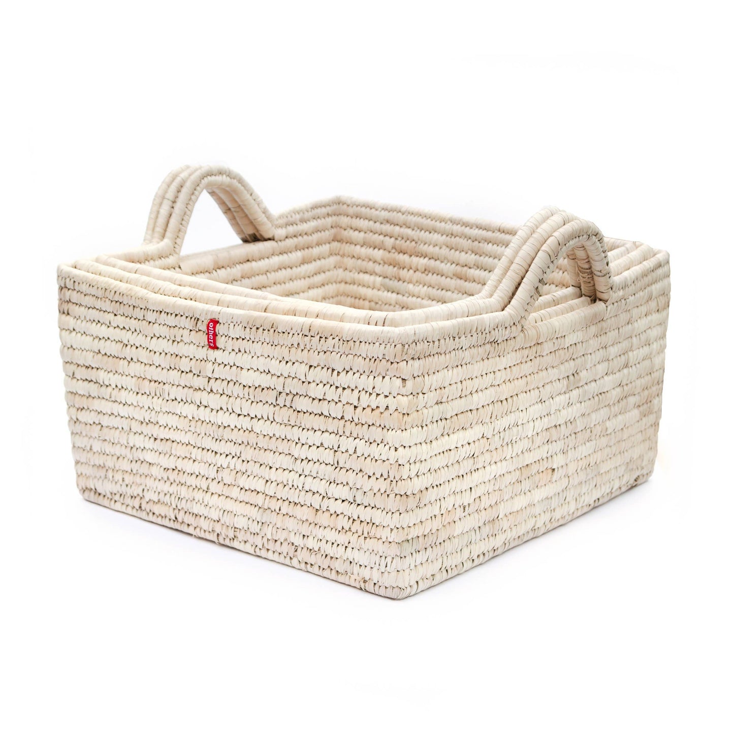 Basket in 3 sizes