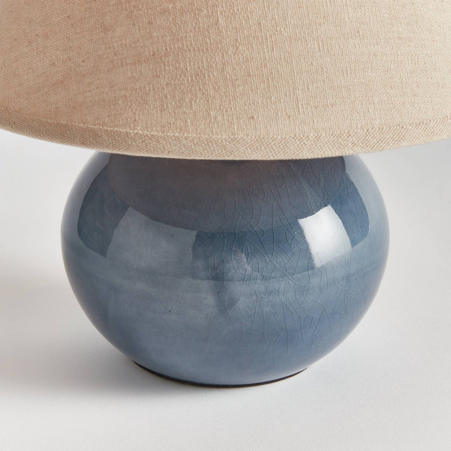 Petit Blue Charlie Lamp