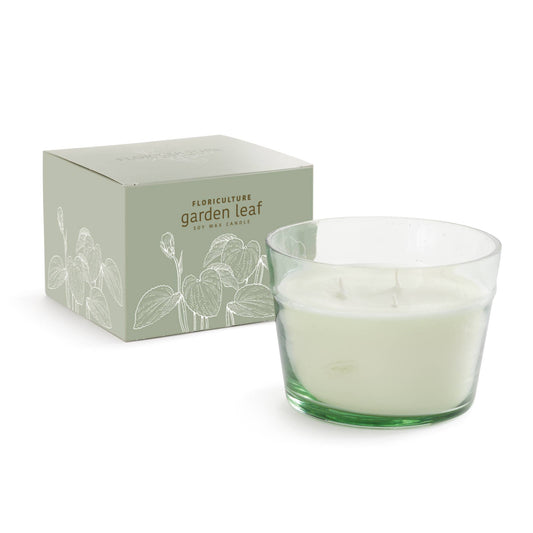 Candle Garden Leaf