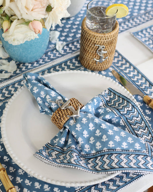 Pierre Napkins- set of 2
