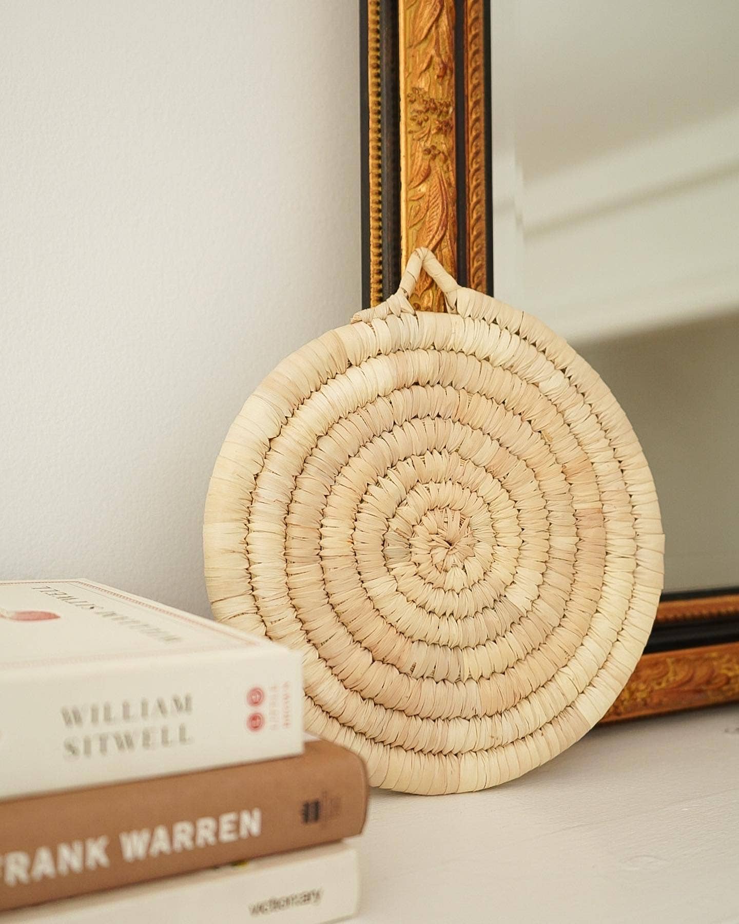 Woven Trivet