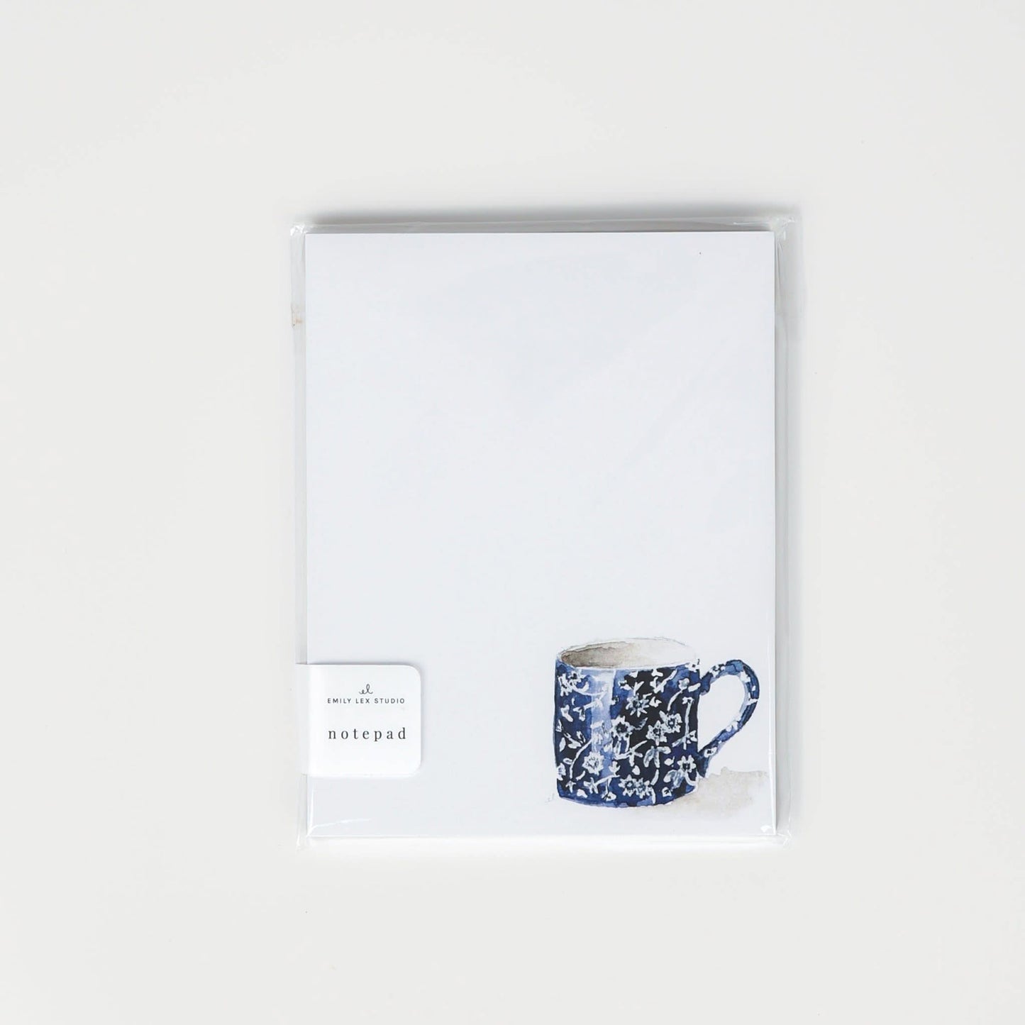 Emily Lex notepad