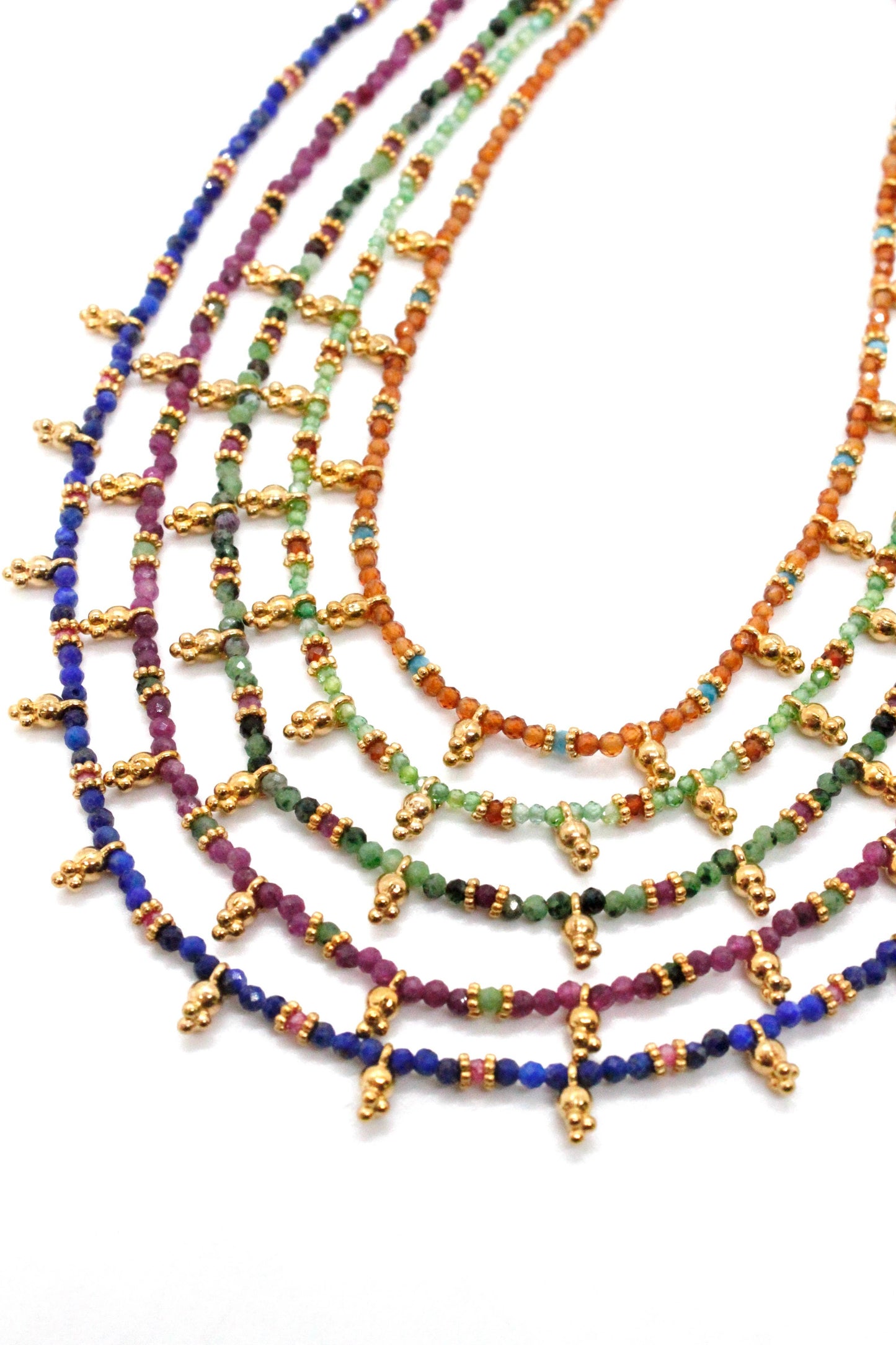 Lapis Necklace