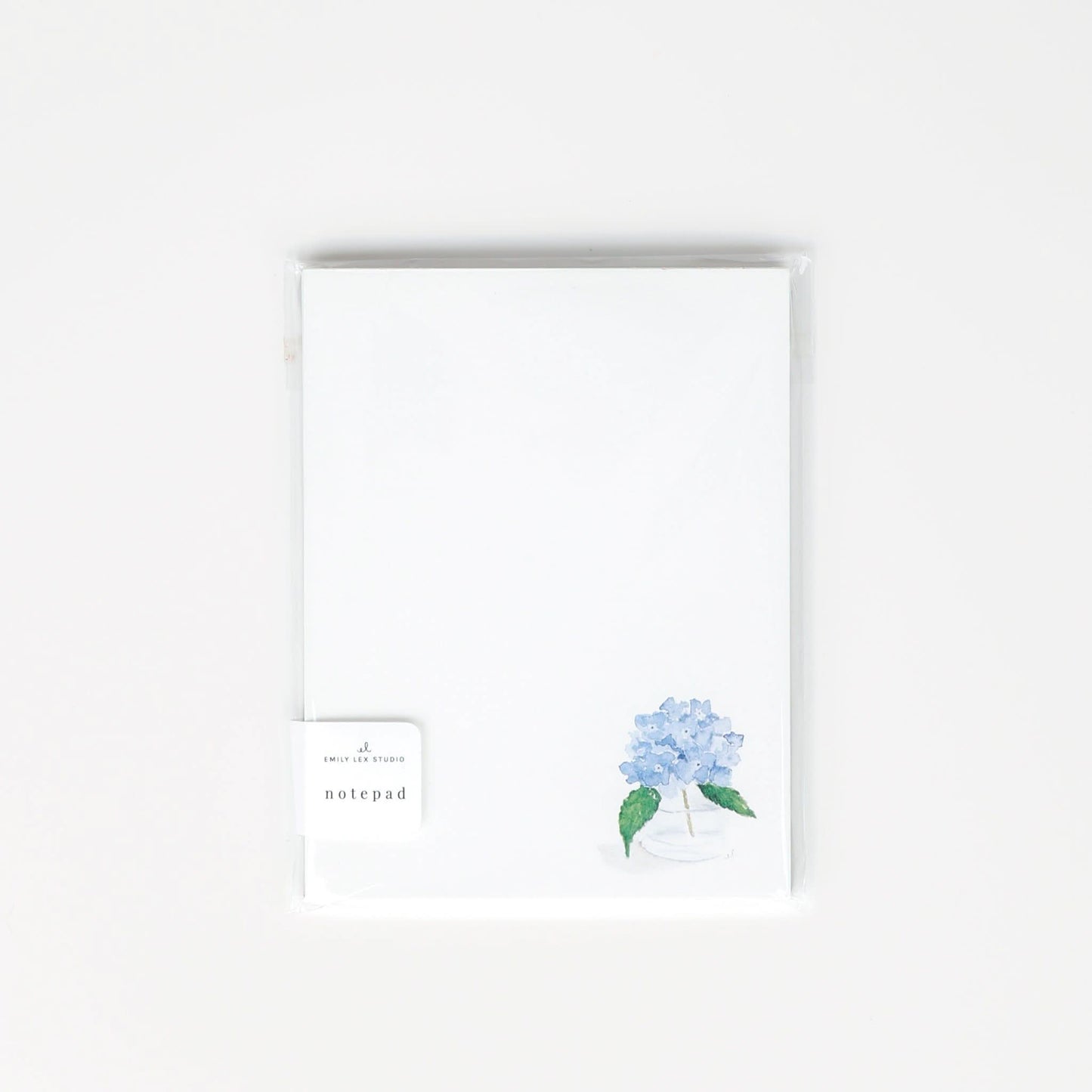 Emily Lex notepad